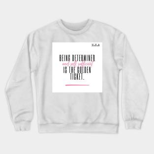 The key Crewneck Sweatshirt